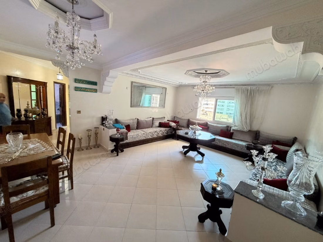 Appartement de 143 m² à vendre – Centre ville