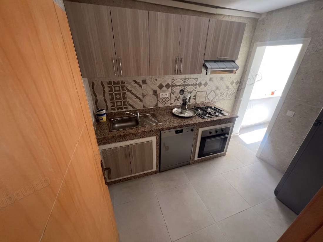 Gemeubileerd appartement te huur - Mesnana Golf