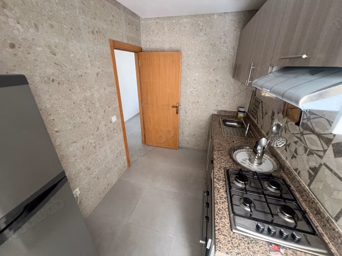 Gemeubileerd appartement te huur - Mesnana Golf