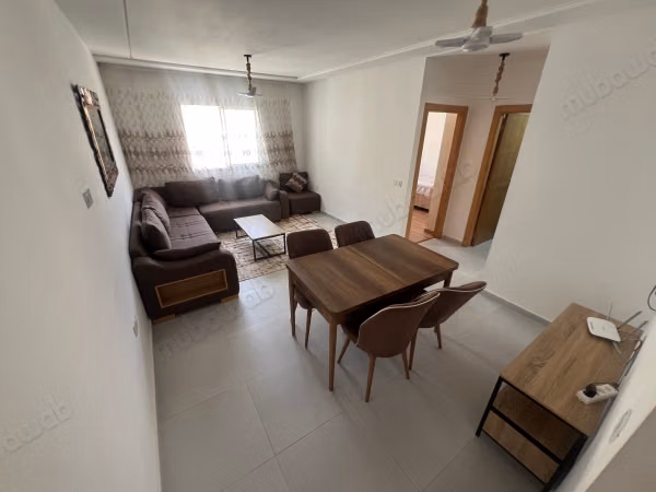 Apartamento amueblado en alquiler - Mesnana Golf