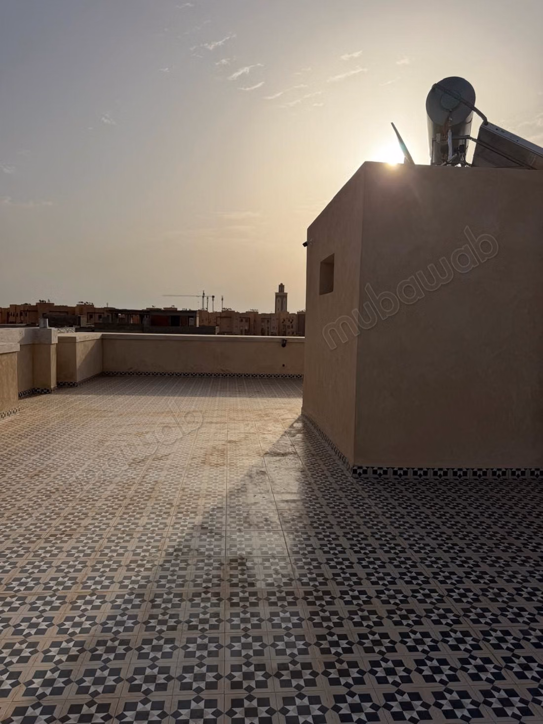 Luxury villa for sale in Hay Targa. 7 rooms. Pool, air conditioning