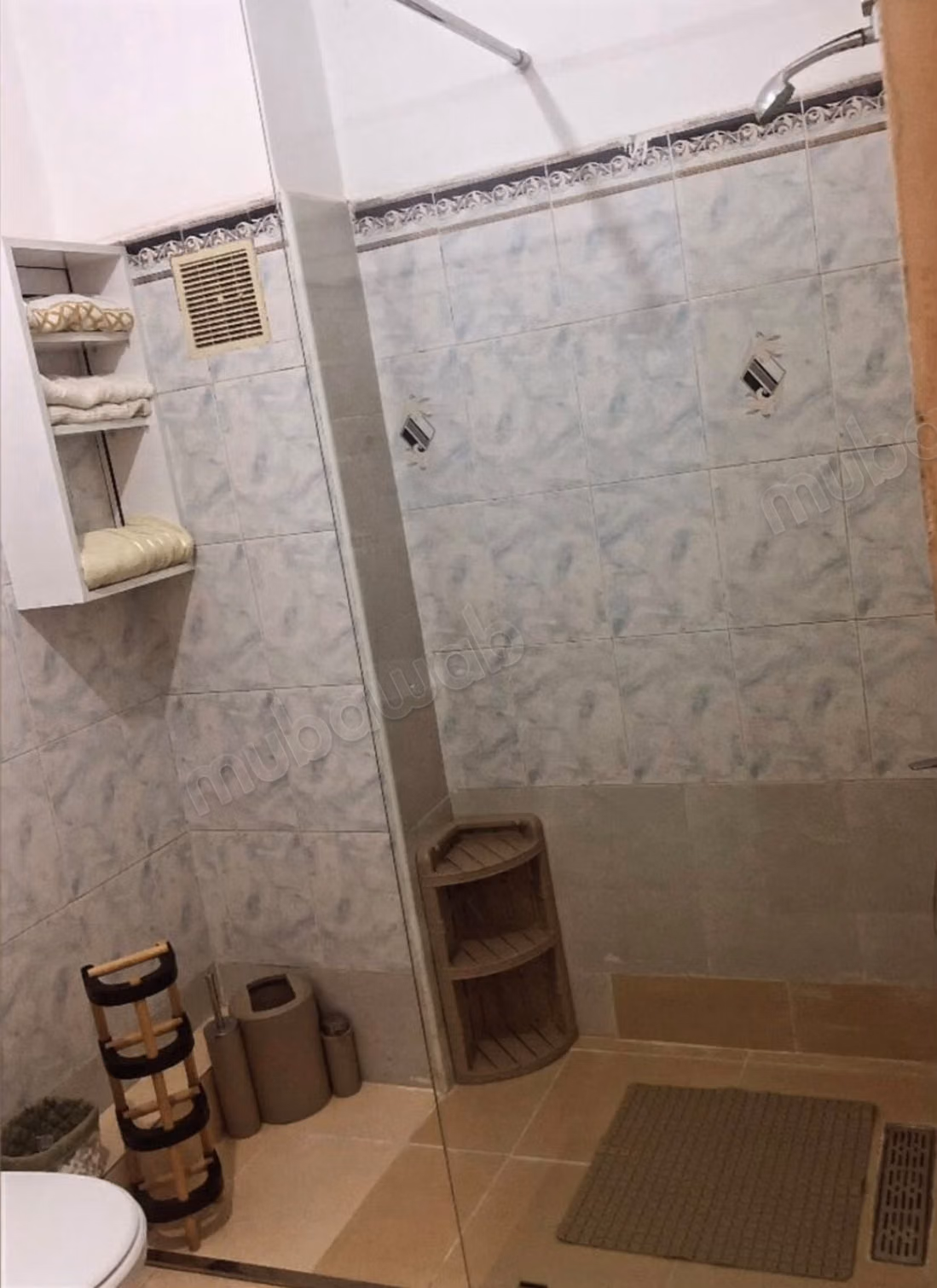 Furnished apartment 84m2 Gueliz Near station