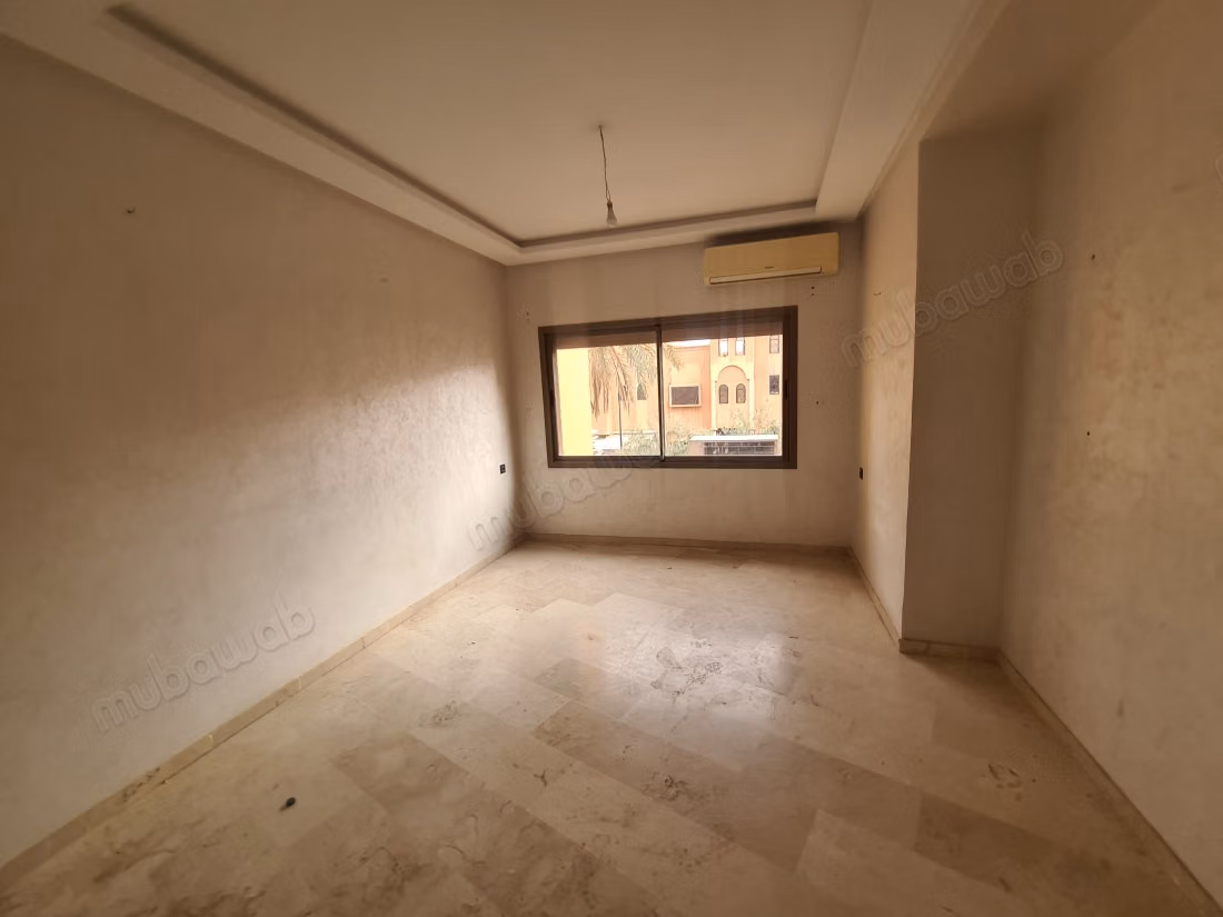 Louez cet appartement à Guéliz. 2 chambres agréables. Bien meublé