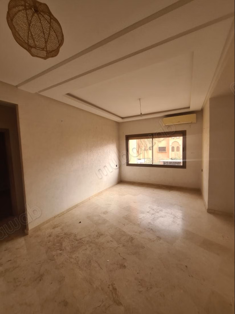 Louez cet appartement à Guéliz. 2 chambres agréables. Bien meublé