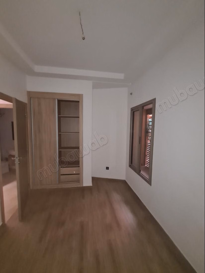 Louez cet appartement à Guéliz. 2 chambres agréables. Bien meublé
