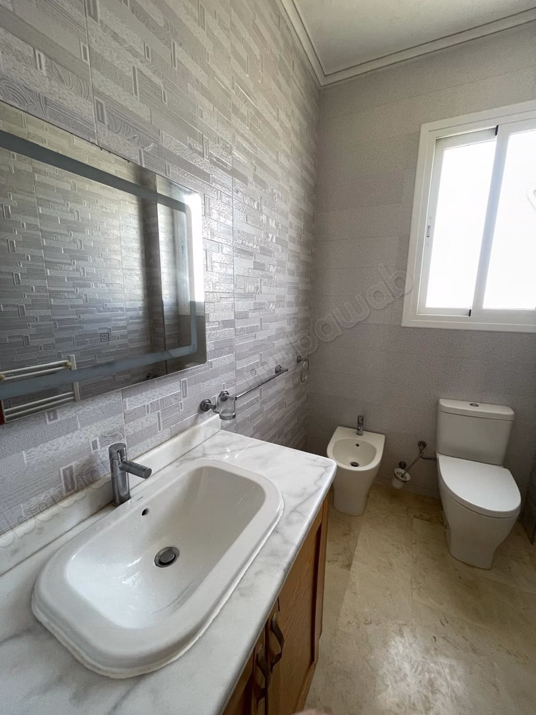 Luxury furnished villa for rent with beautiful sea view