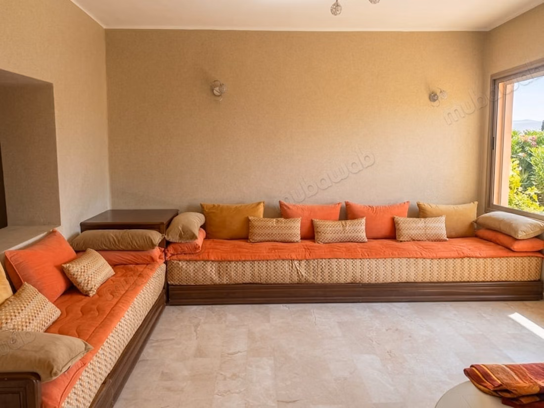 170 m² Villa on the Front Line of Alcudia Smir with Direct Sea View