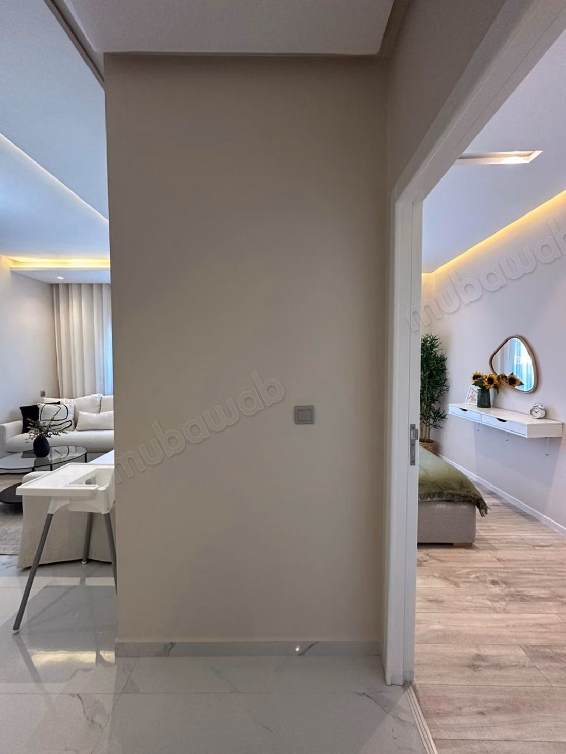 Prachtig F2-appartement voor lange termijn huur