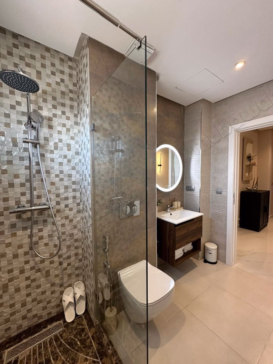 Prachtig F2-appartement voor lange termijn huur