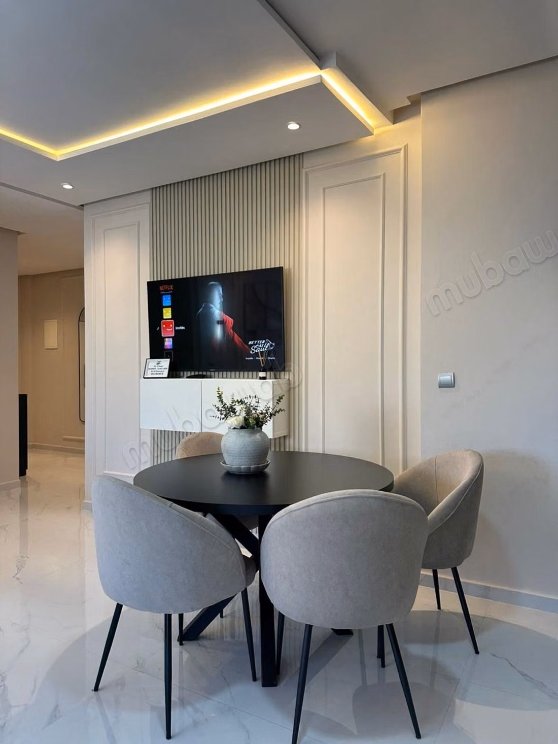 Prachtig F2-appartement voor lange termijn huur