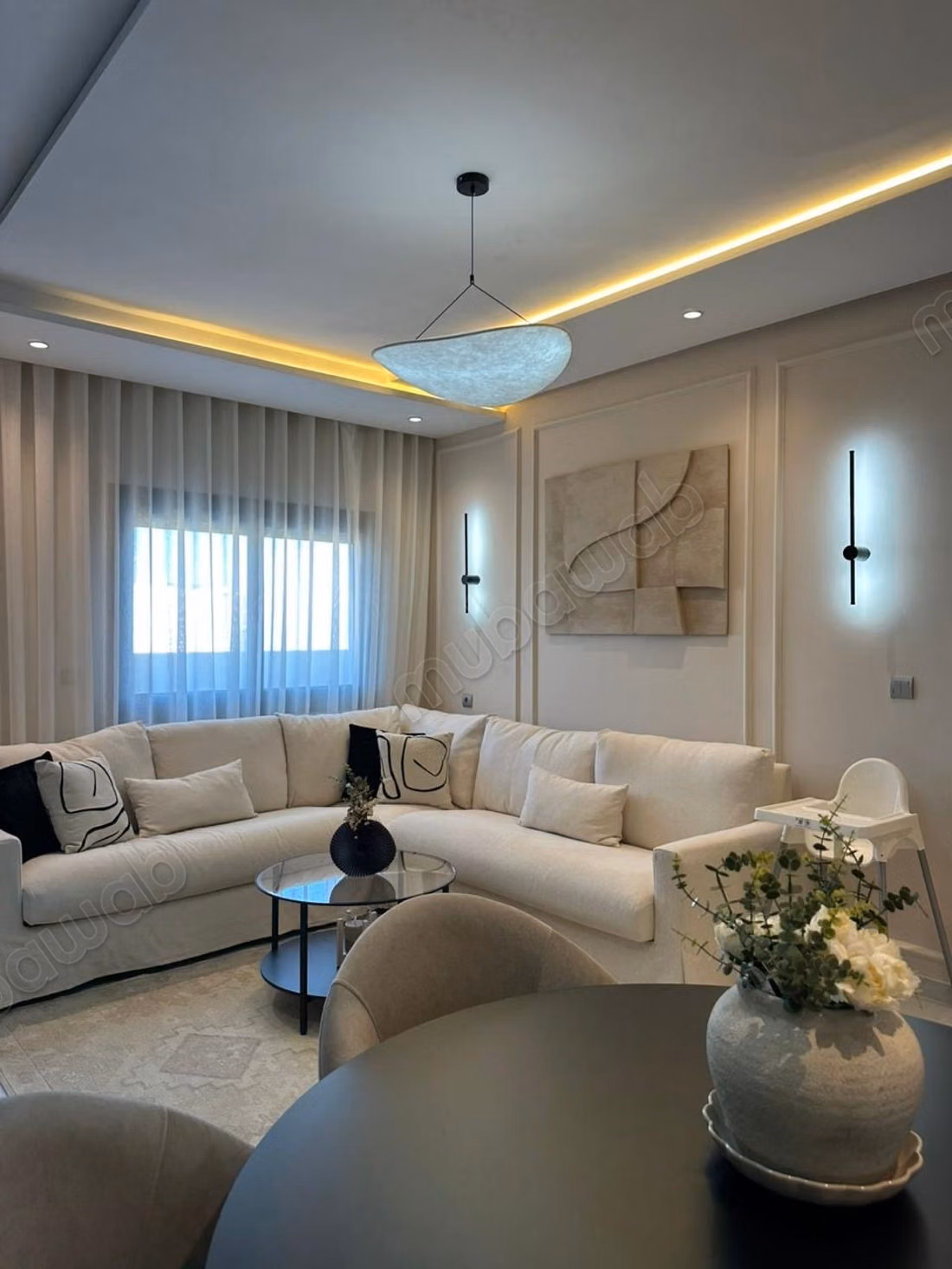 Prachtig F2-appartement voor lange termijn huur