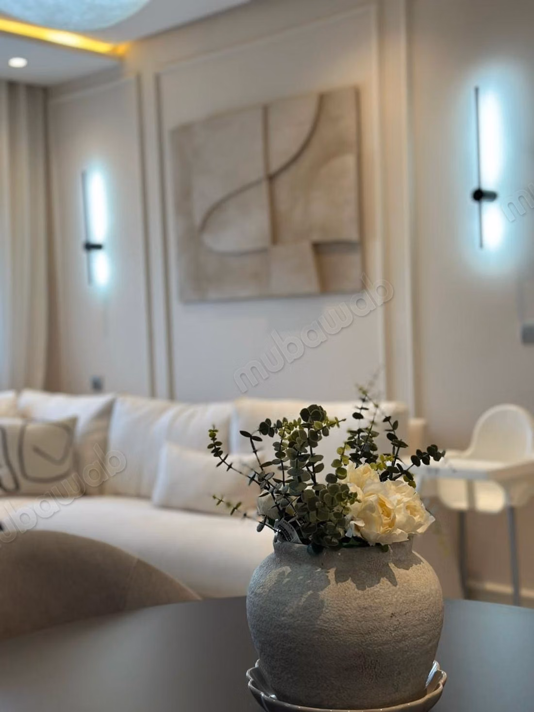 Prachtig F2-appartement voor lange termijn huur