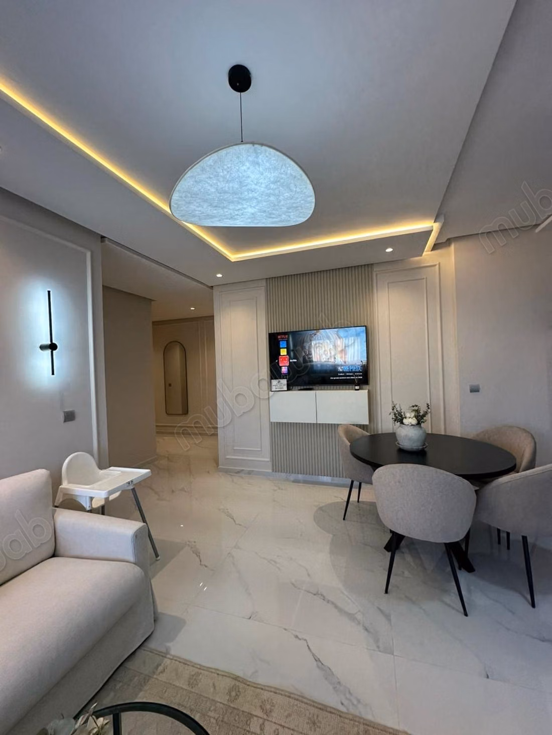 Prachtig F2-appartement voor lange termijn huur