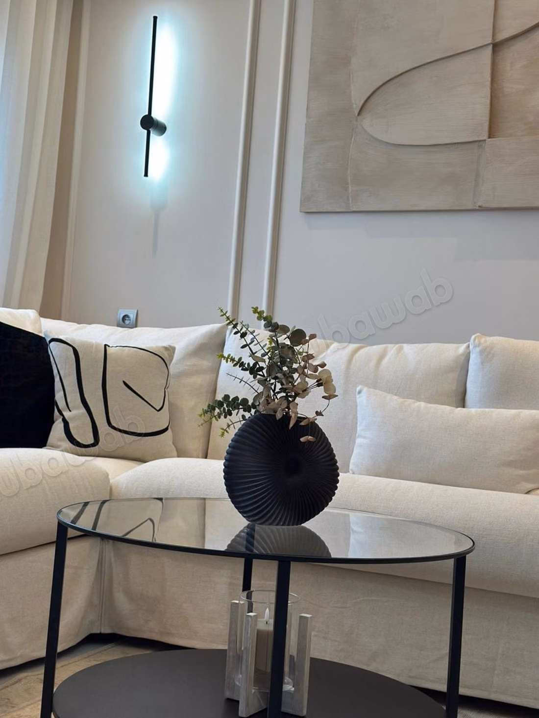 Prachtig F2-appartement voor lange termijn huur