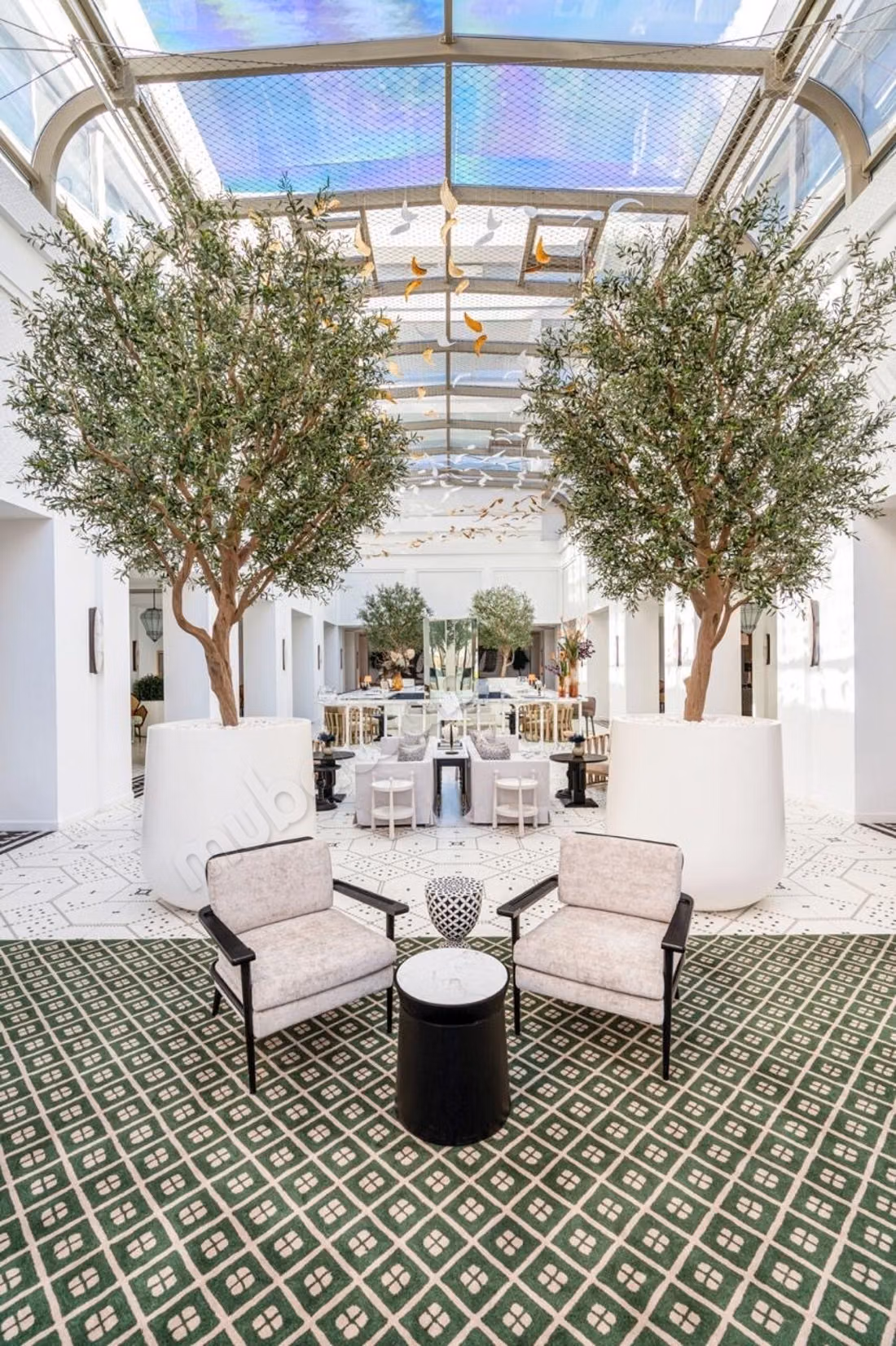 1-slaapkamer appartement met groot terras – Fairmont Residences La Marina Rabat Salé