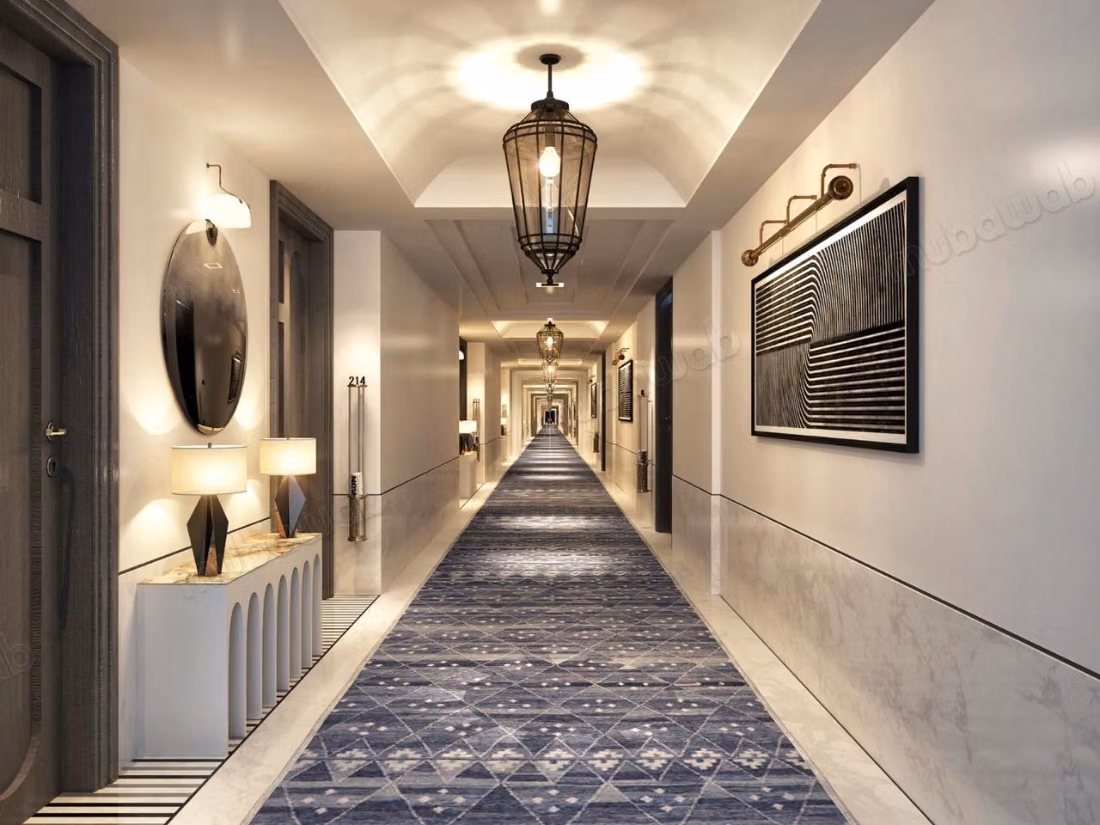 1-slaapkamer appartement met groot terras – Fairmont Residences La Marina Rabat Salé