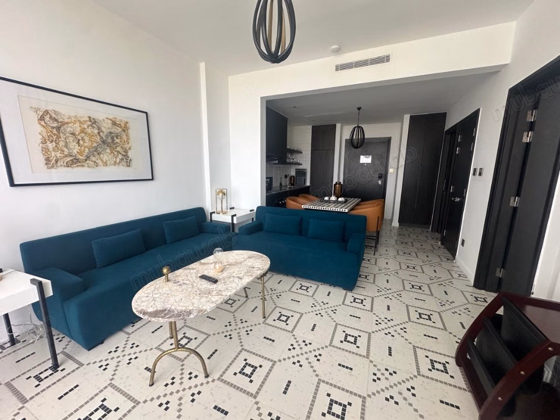 1-slaapkamer appartement met groot terras – Fairmont Residences La Marina Rabat Salé