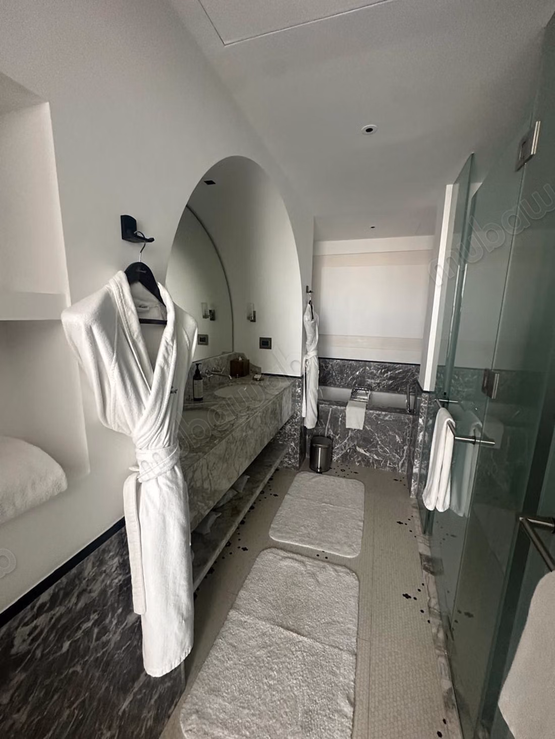 1-slaapkamer appartement met groot terras – Fairmont Residences La Marina Rabat Salé
