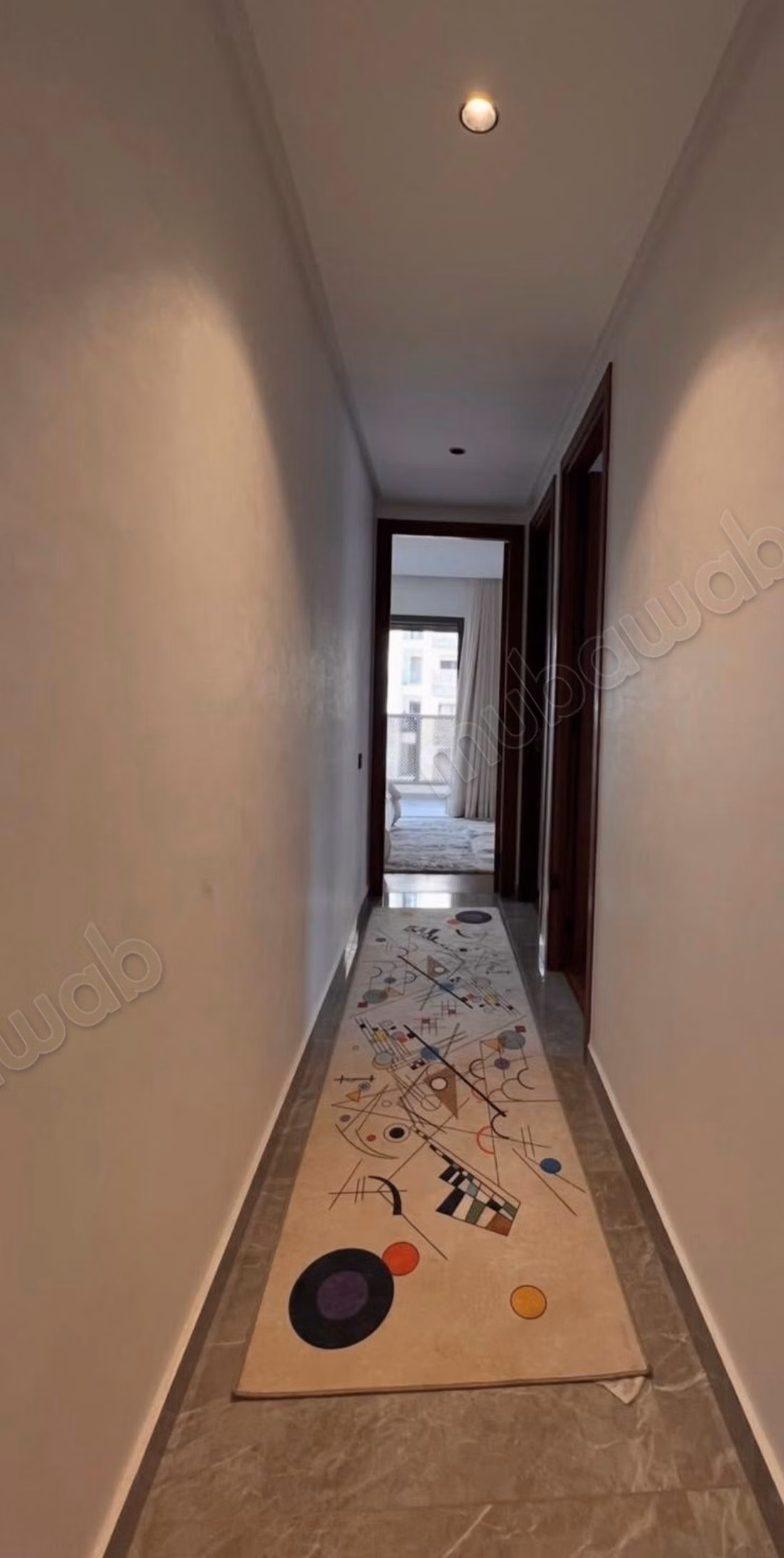 For Rent - Furnished Apartment 3 Bedrooms CFC