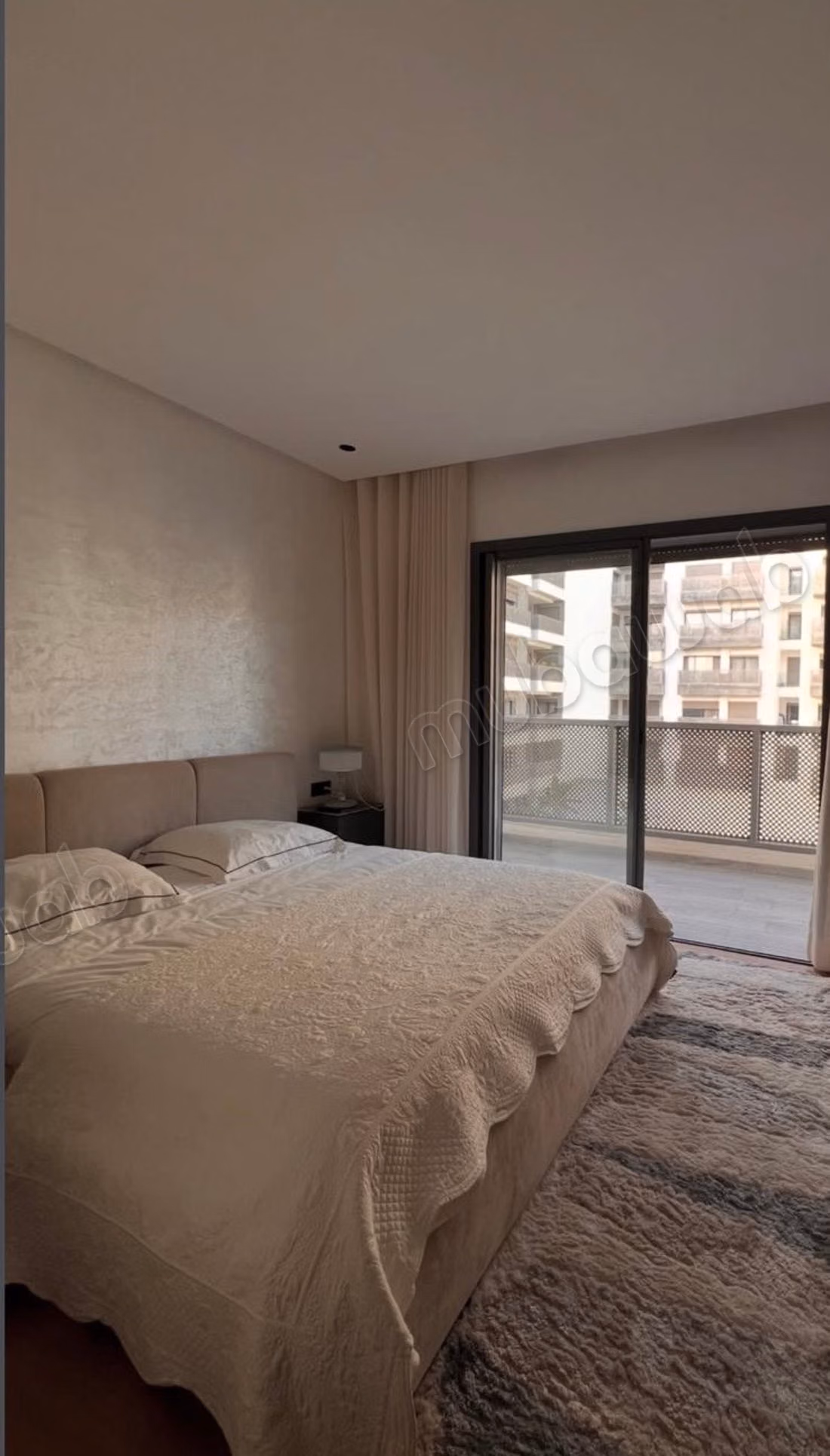 For Rent - Furnished Apartment 3 Bedrooms CFC
