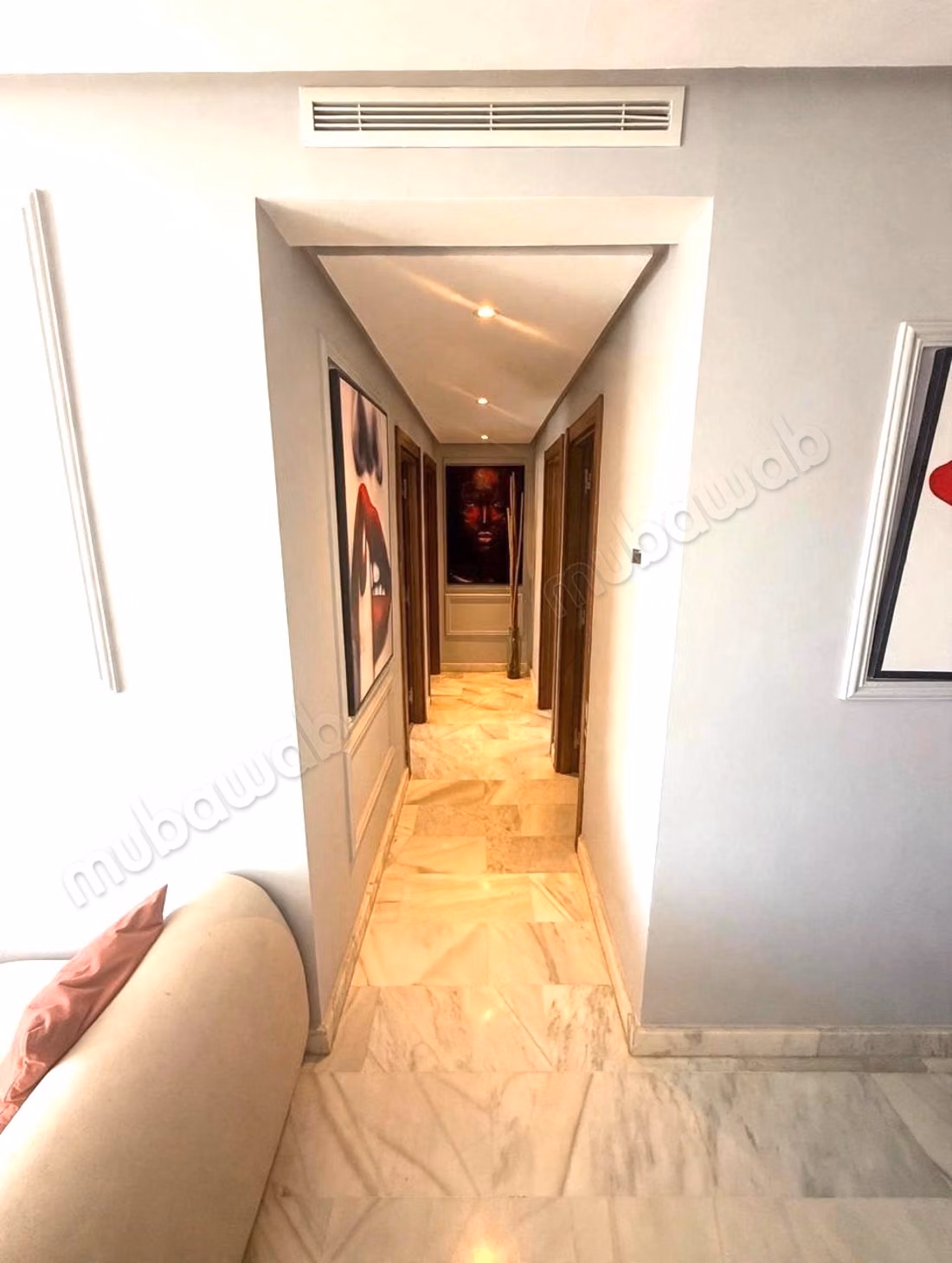 Coquet appartement meublé