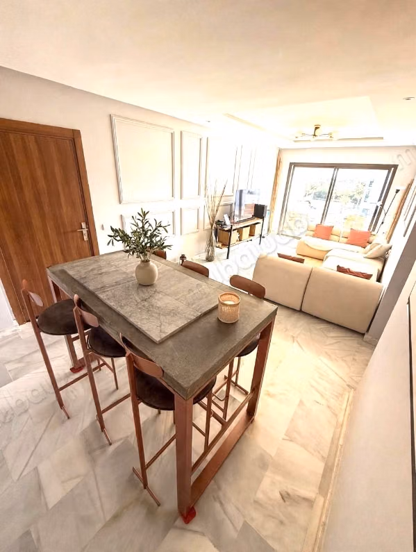 Coquet appartement meublé