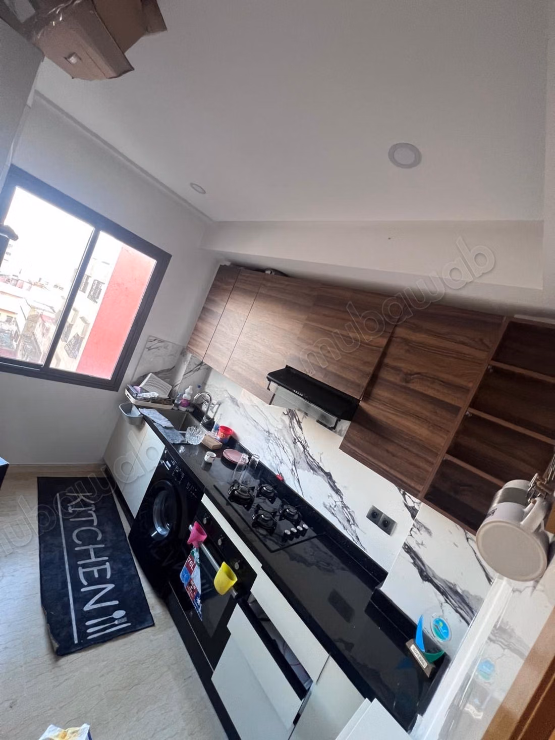 Superb apartment for rent in Aïn Sebaâ. 4 comfortable rooms