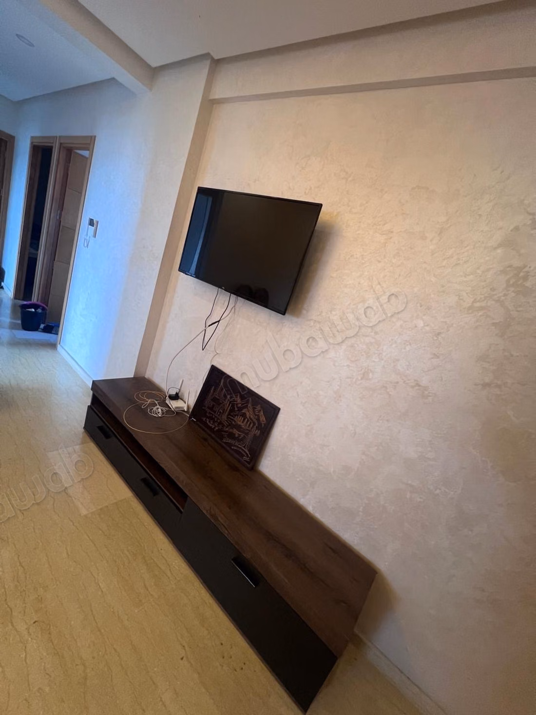 Superb apartment for rent in Aïn Sebaâ. 4 comfortable rooms
