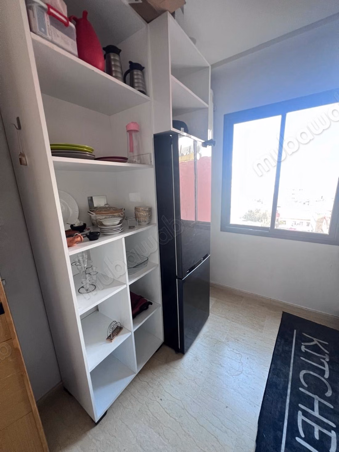 Superb apartment for rent in Aïn Sebaâ. 4 comfortable rooms