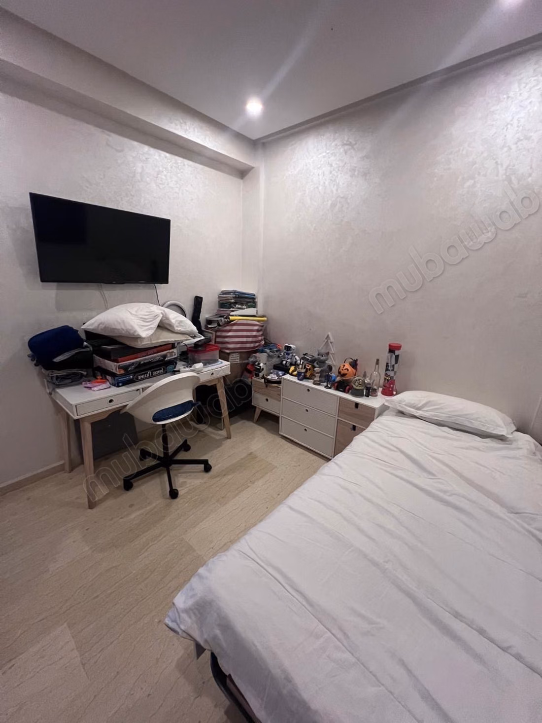 Superb apartment for rent in Aïn Sebaâ. 4 comfortable rooms