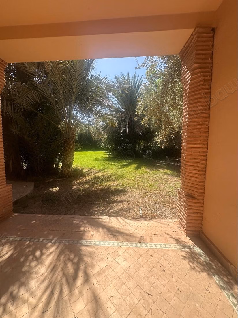Apartment for sale furnished palm garden