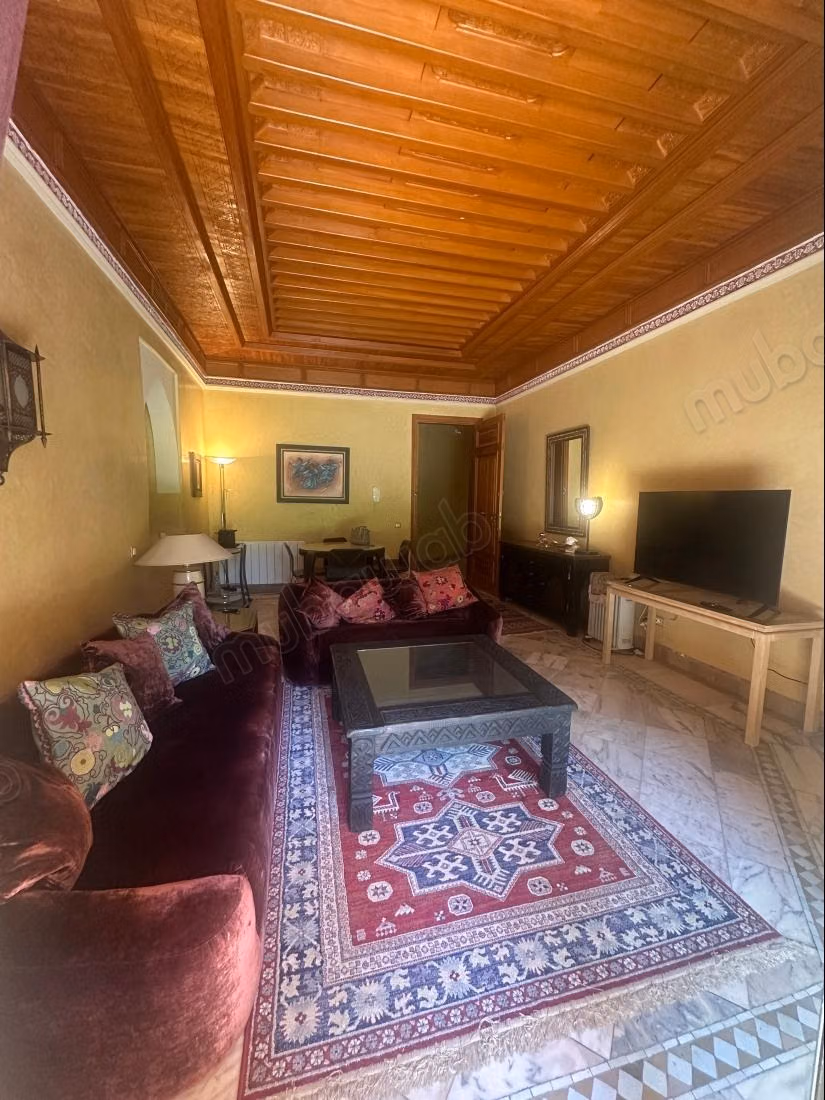 Apartment for sale furnished palm garden