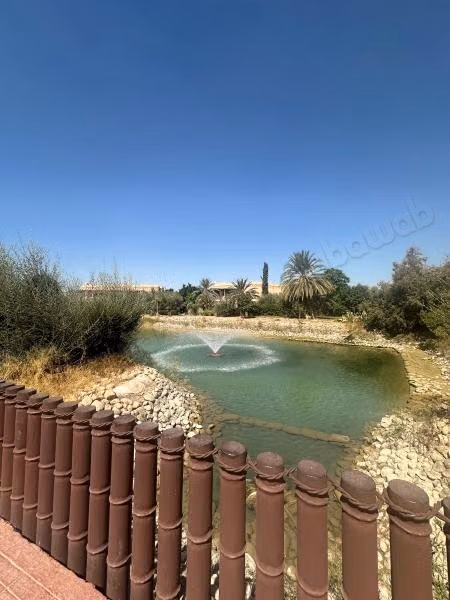 Apartment for sale furnished palm garden