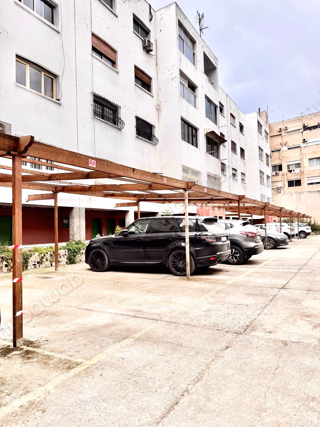 Élégant appartement rénové de 157 m² – Maarif Extension