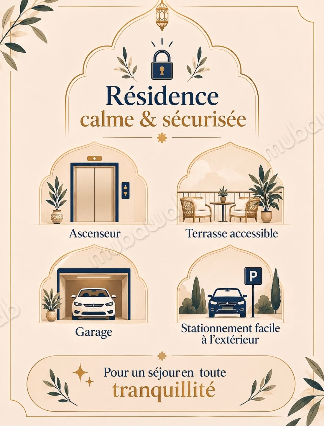 Dar lina fès – l’art de séjourner à fès
