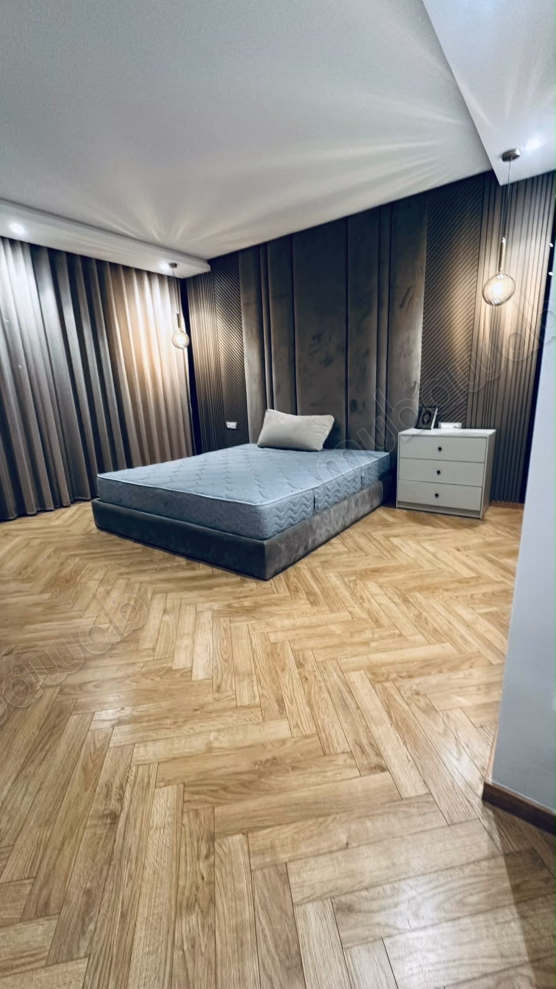 Appartement meublé 4 chambres – ville verte bouskoura