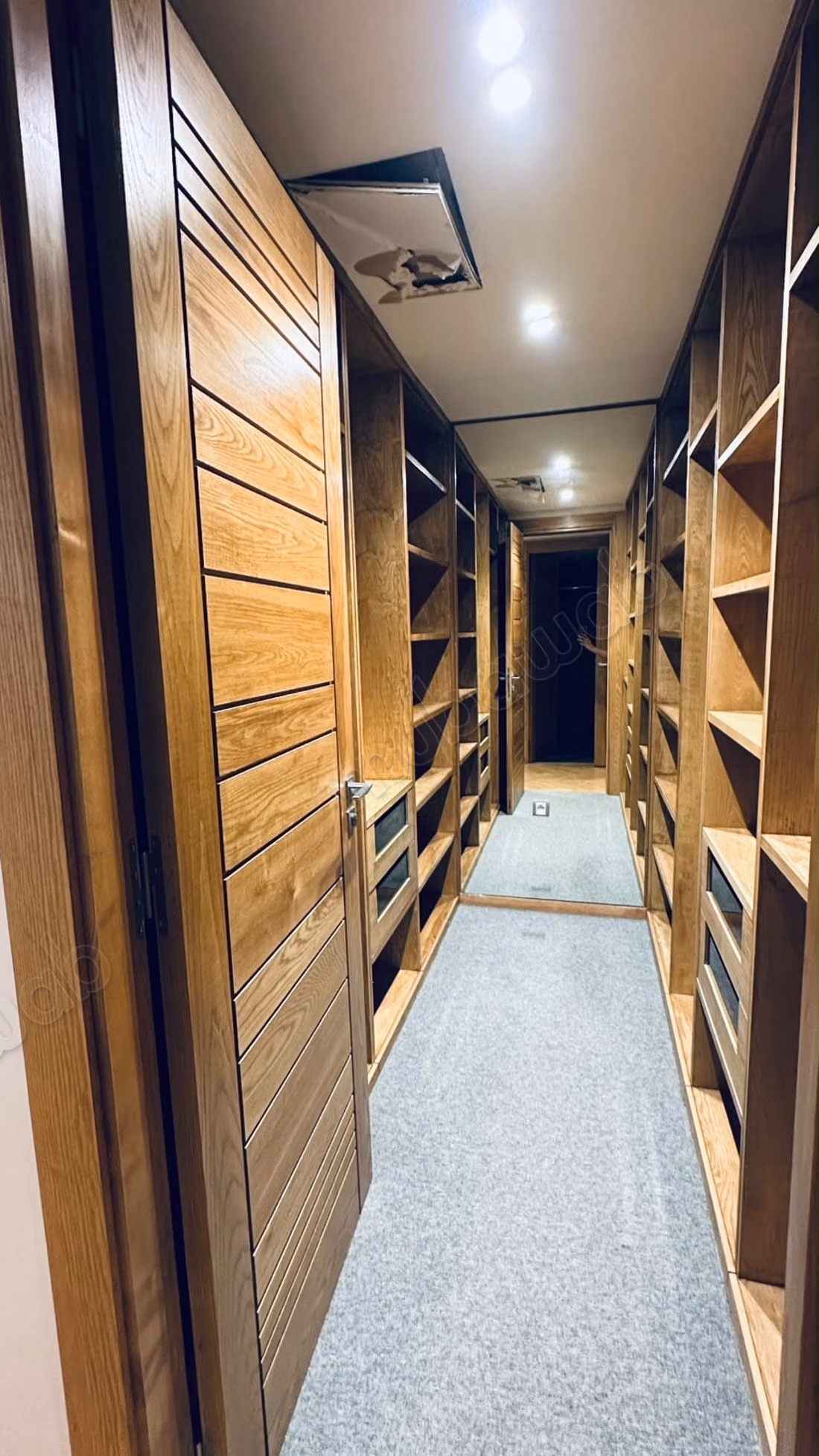 Appartement meublé 4 chambres – ville verte bouskoura