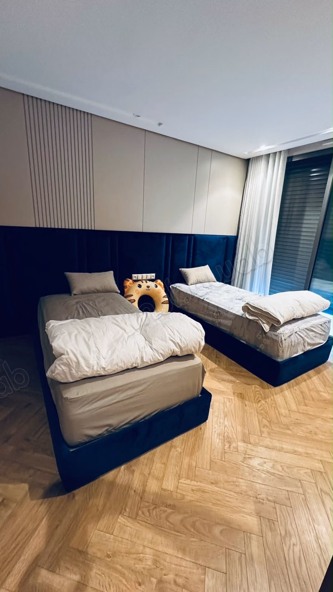 Appartement meublé 4 chambres – ville verte bouskoura