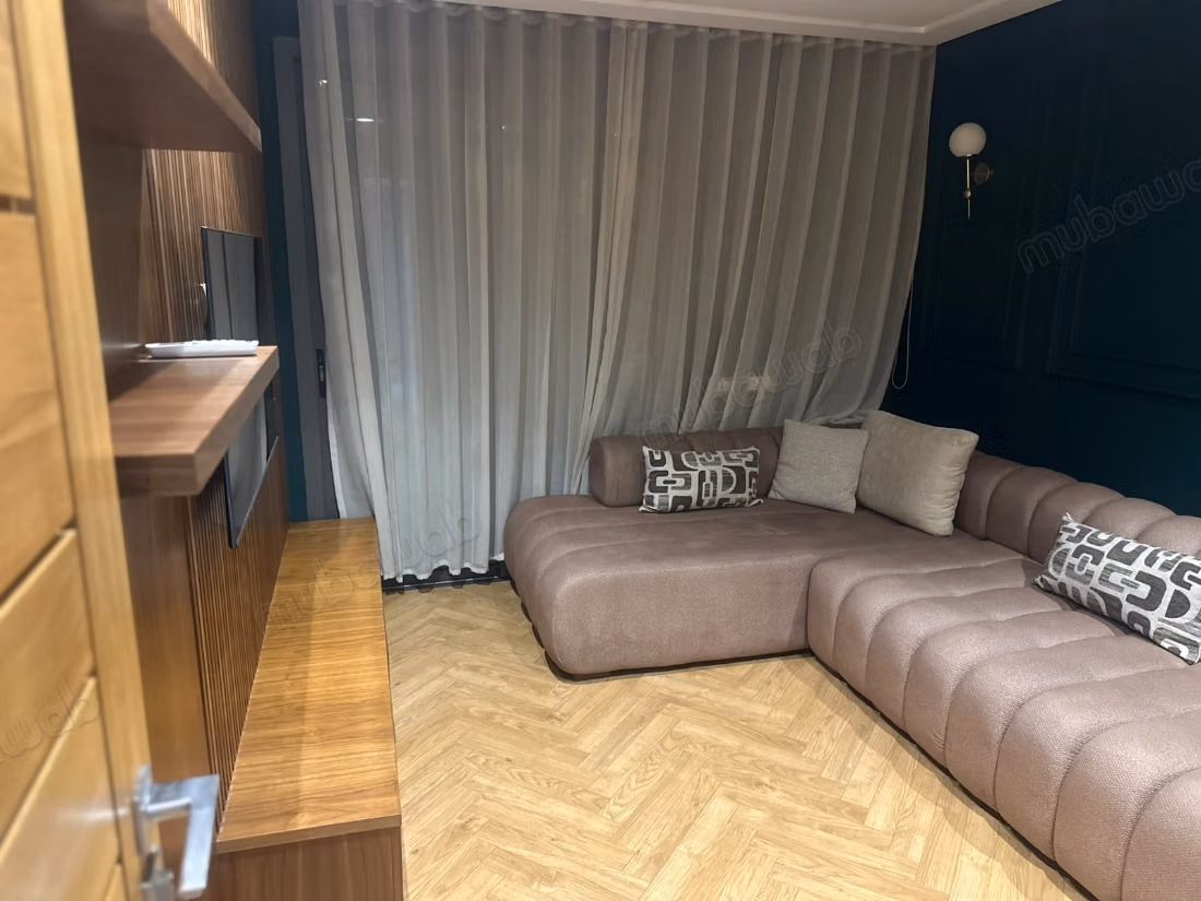 Appartement meublé 4 chambres – ville verte bouskoura