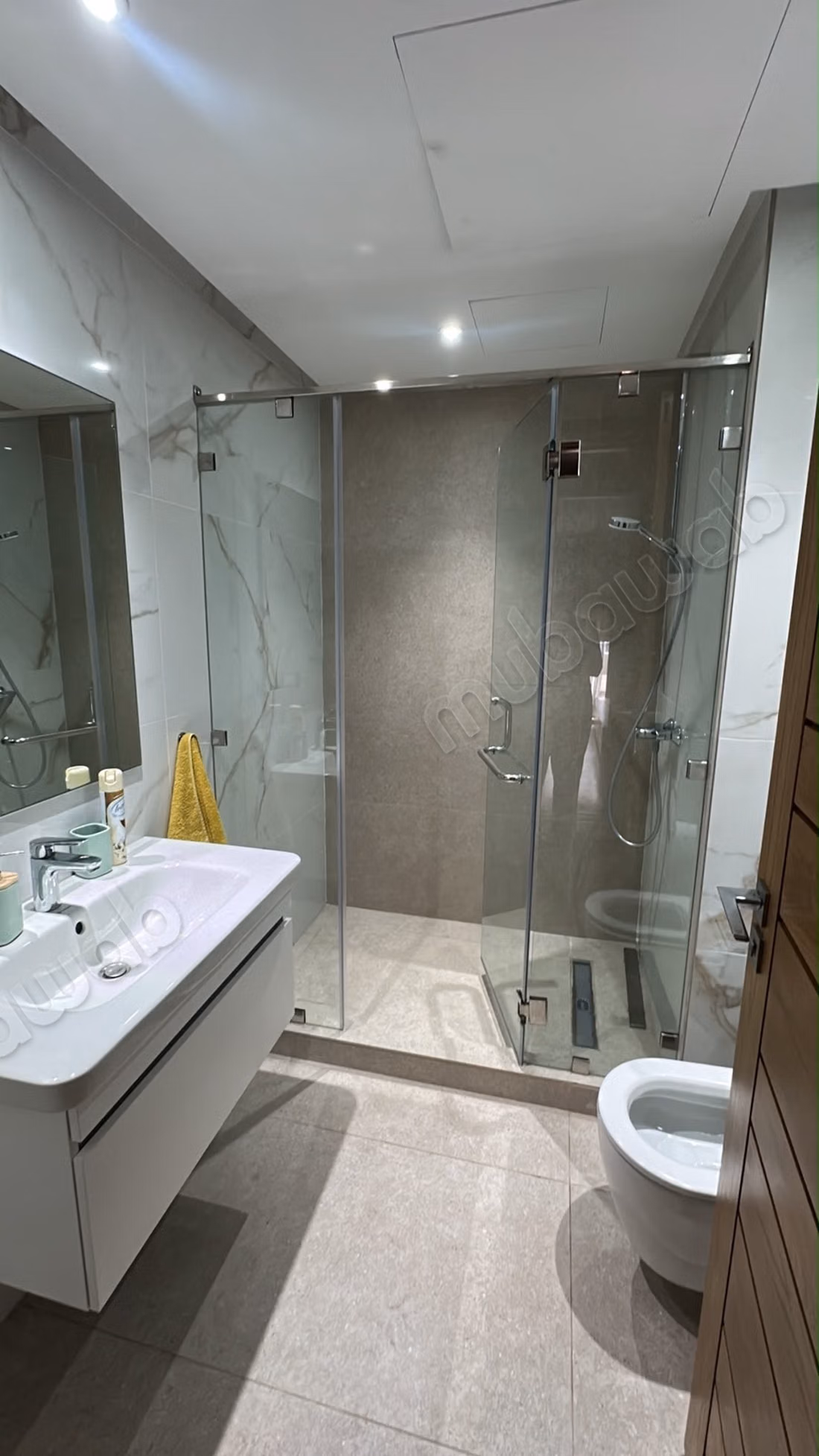 Appartement meublé 4 chambres – ville verte bouskoura