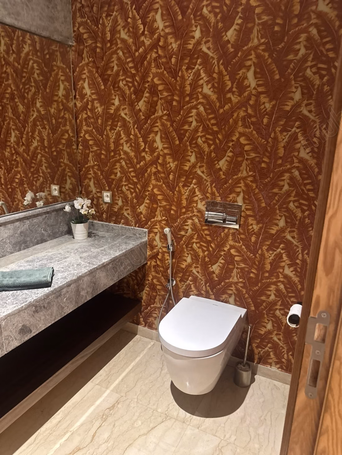Appartement meublé 4 chambres – ville verte bouskoura