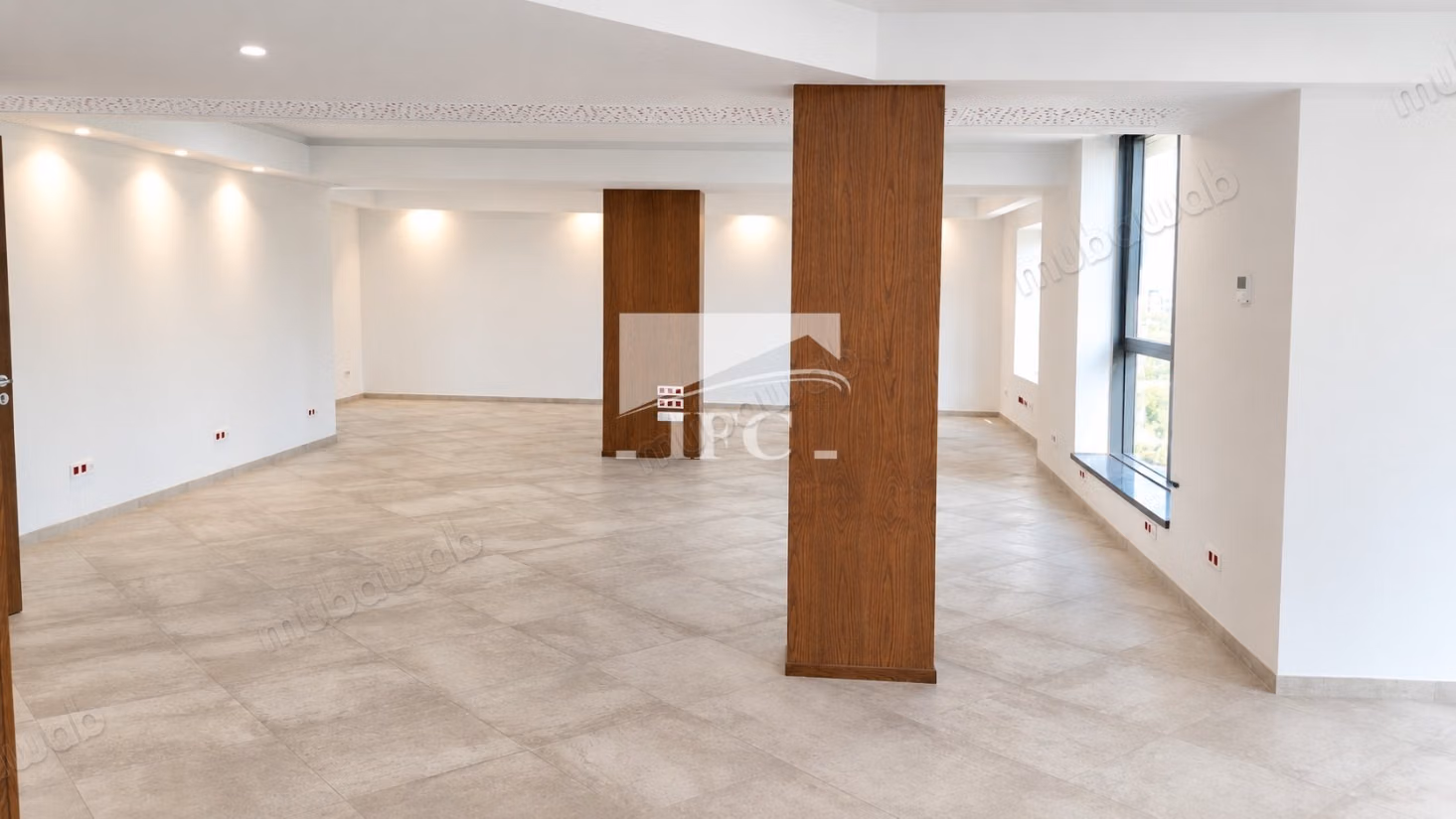 Office in 3 spaces 285m² Lake 1 IFCL1230