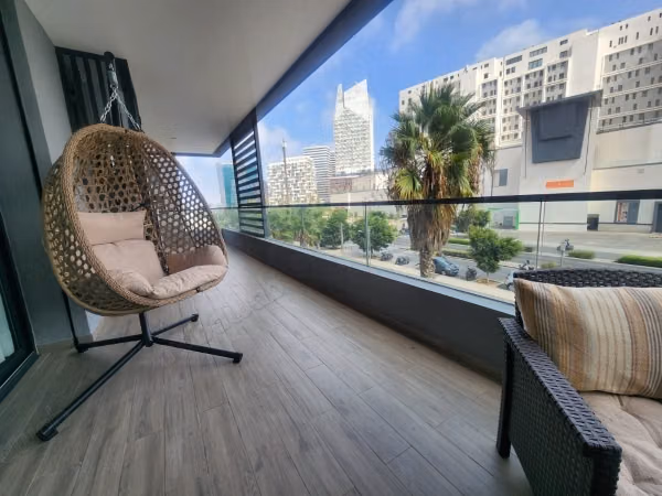 STUDIO ARREDATO IN AFFITTO Quartiere CFC, Aeria Mall