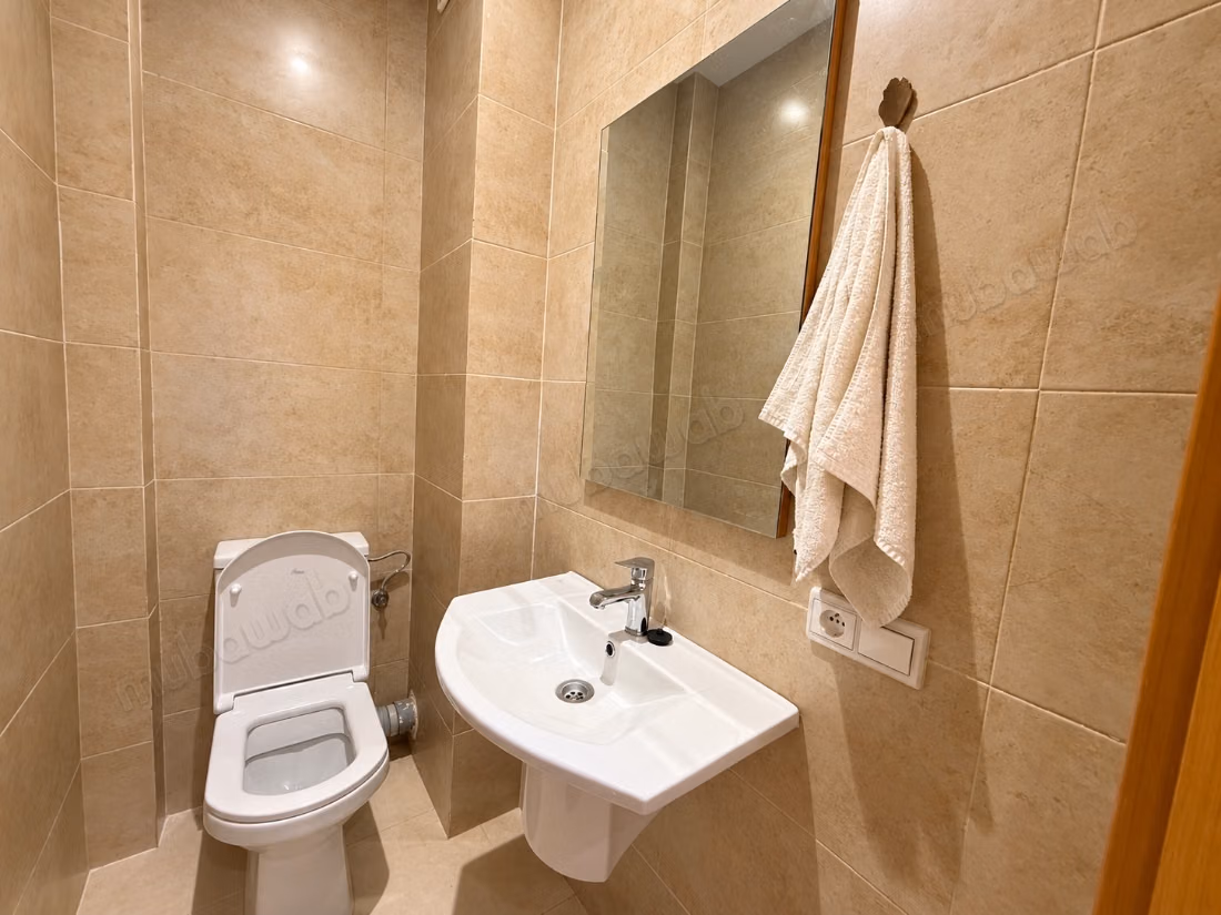 Appartement en location à Hay Targa. 3 pièces. Bien meublé