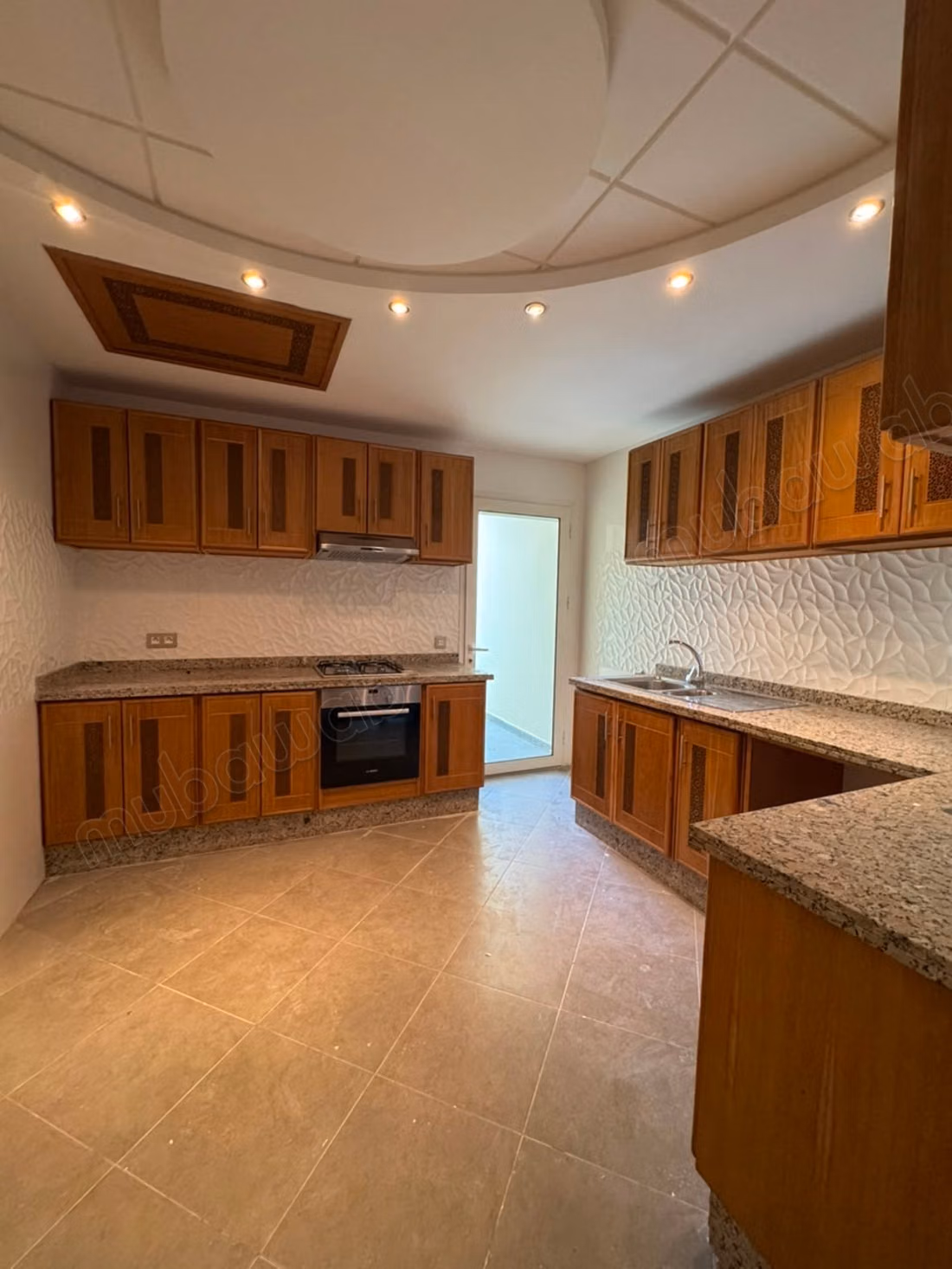 Duplex te huur in het Centrum van Tanger 150m² 3 slaapkamers