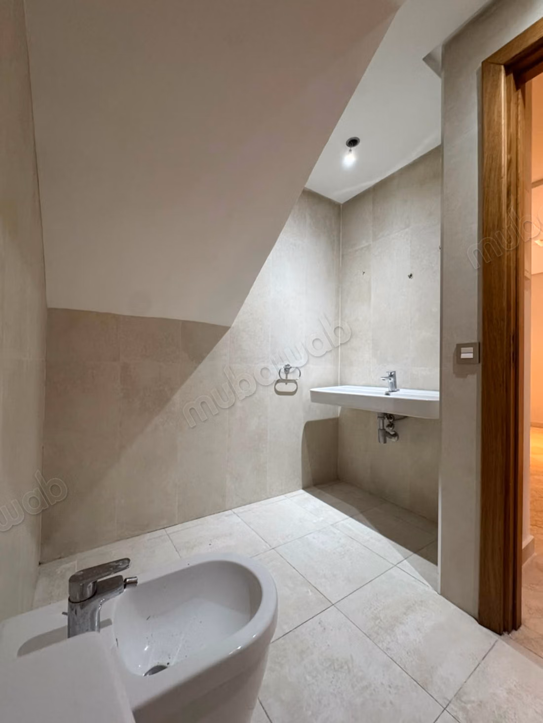 Duplex te huur in het Centrum van Tanger 150m² 3 slaapkamers