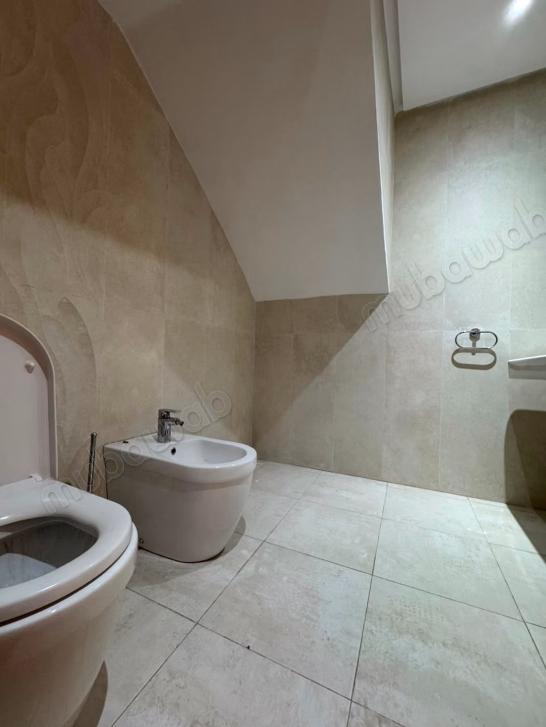 Duplex te huur in het Centrum van Tanger 150m² 3 slaapkamers