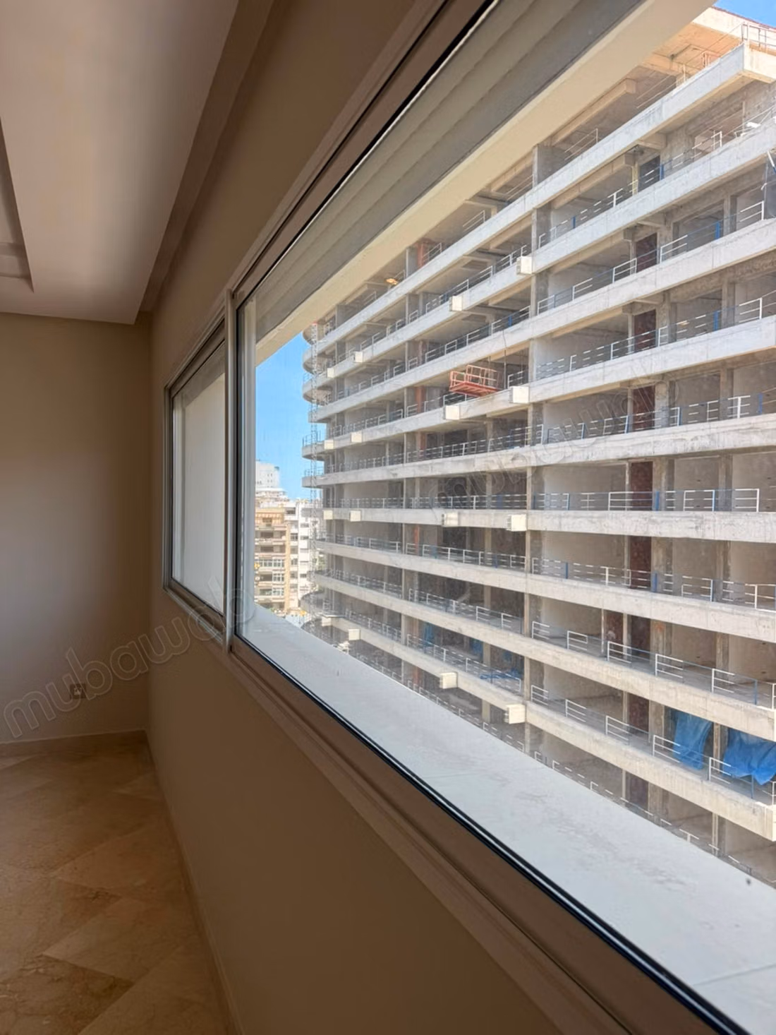 Duplex te huur in het Centrum van Tanger 150m² 3 slaapkamers