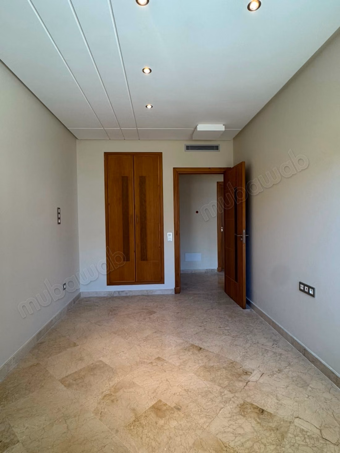 Duplex te huur in het Centrum van Tanger 150m² 3 slaapkamers