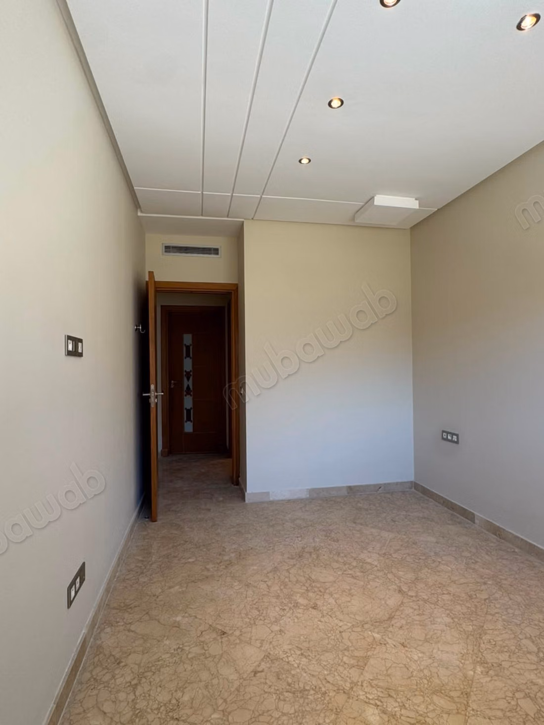 Duplex te huur in het Centrum van Tanger 150m² 3 slaapkamers